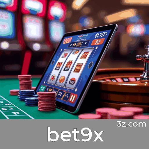 Bet9x: Experiência de Jogo Diversificada e Otimizada
