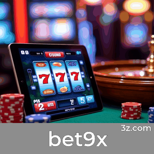 Explore o poder do aplicativo mobile bet9x