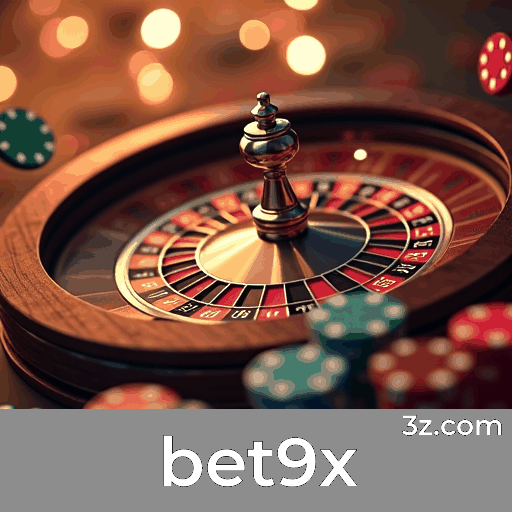 bet9x: Plataforma de Cassino e Apostas Confiável