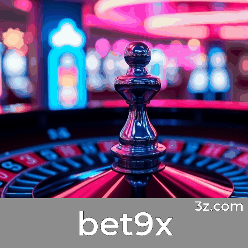 Bet9x: Experiência de Jogo Diversificada e Otimizada